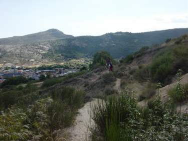 Bustarviejo y Cerro de El Pendón