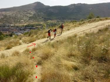 Bustarviejo y Cerro de El Pendón